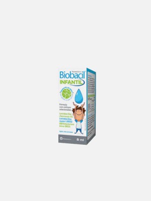 Biobacil Infantil - 8 ml - Farmodietica
